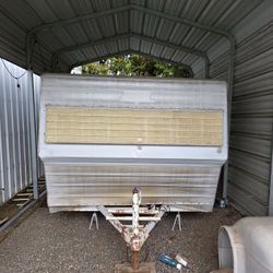 Vintage Aristocrat Trailer 1972