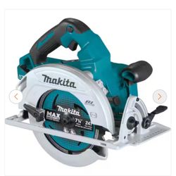 🔥 Makita XSH06PT 36V (18V X2) Brushless 7-1/4" Circular Saw Kit – Brand New!