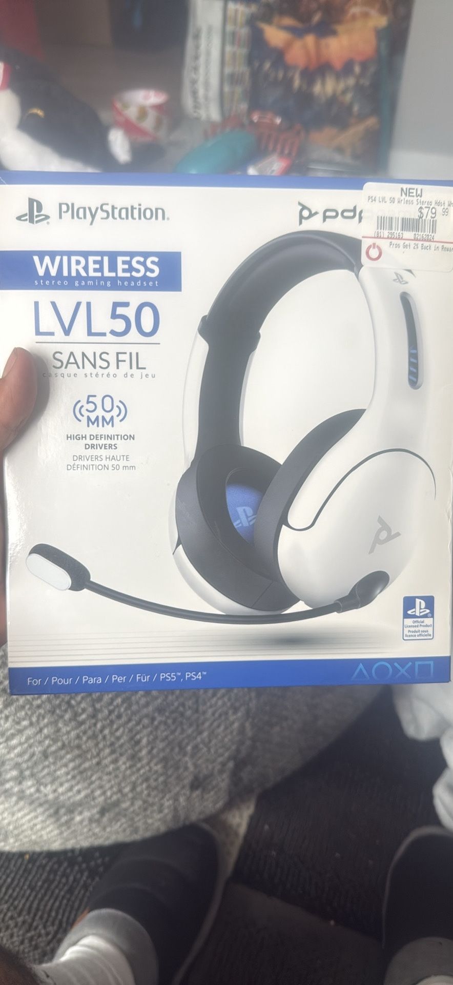 Ps5 Headset