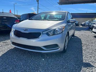 2015 Kia Forte