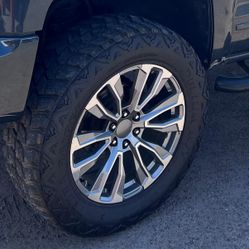 22s Chevy 