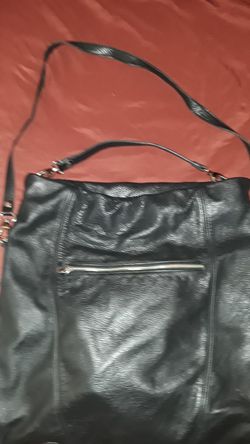 Double cross body purse Nine west
