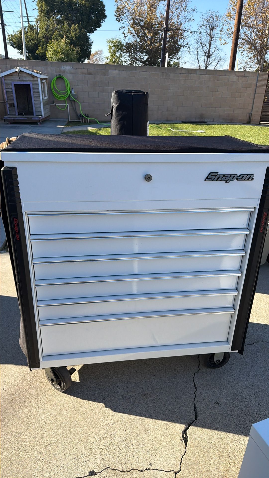 Snap On Tool Cart