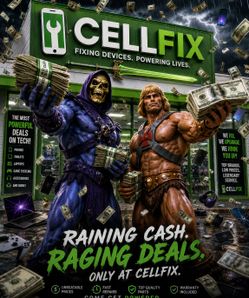 WE GET YOU COLD HARD CASH ON THE SPOT