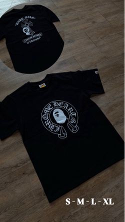 Chrome Bape Tee