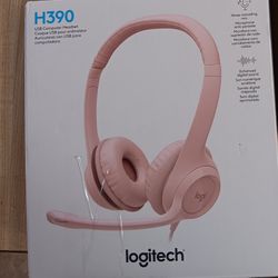 Logitech H390 Gaming Headphones