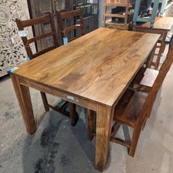 72 Inch Dining Table