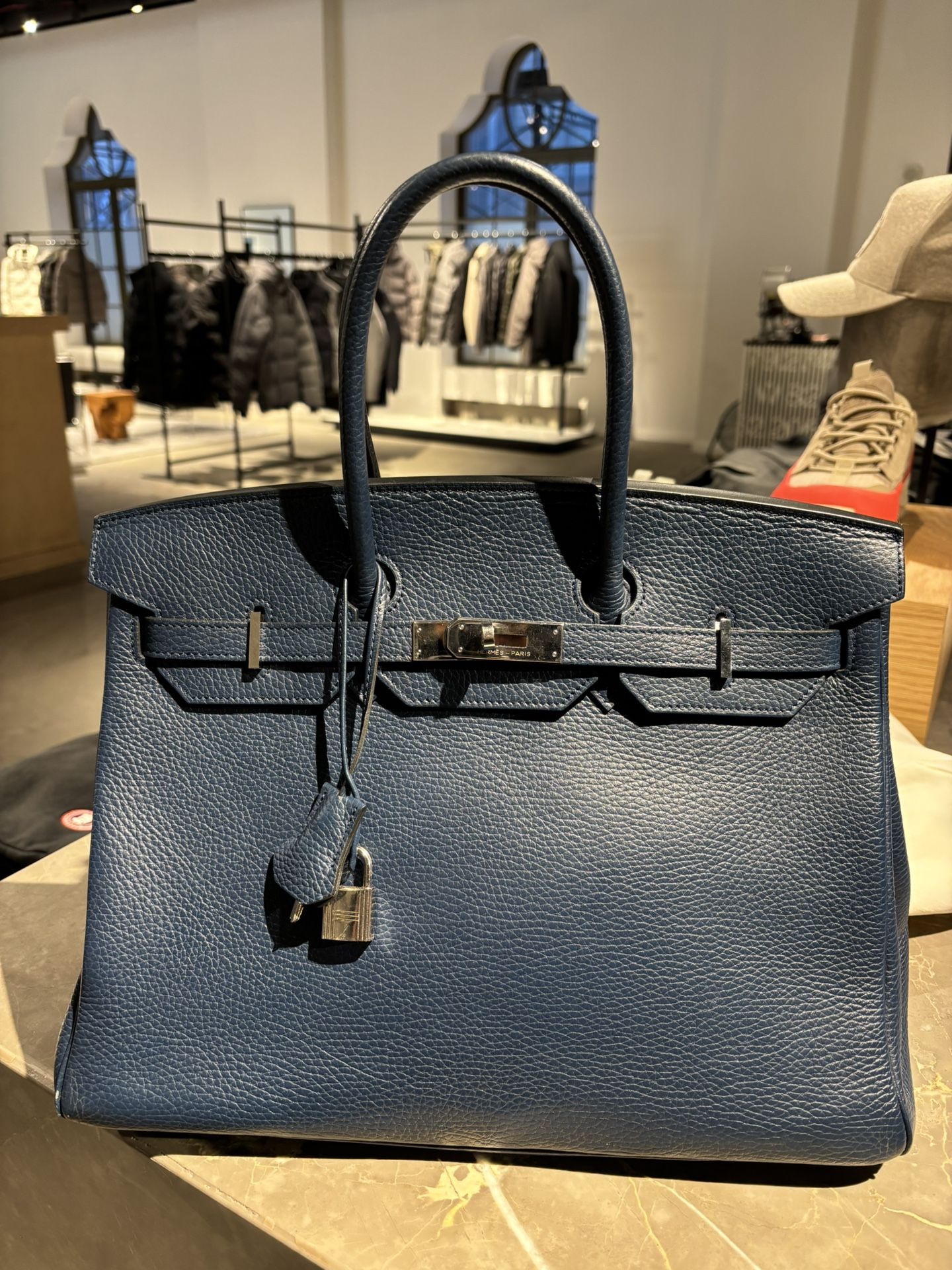 Hermes Birkin Size 30