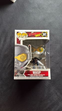 The wasp funko pop