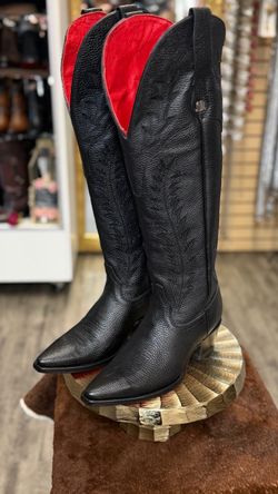 Botas vaqueras para mujer