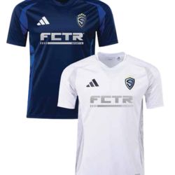 Sting Soccer Uniform