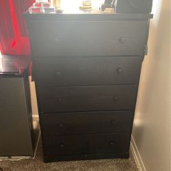 Dresser Set