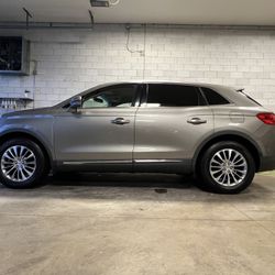 2017 Lincoln MKX