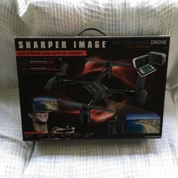 Drone With Vr Camera 