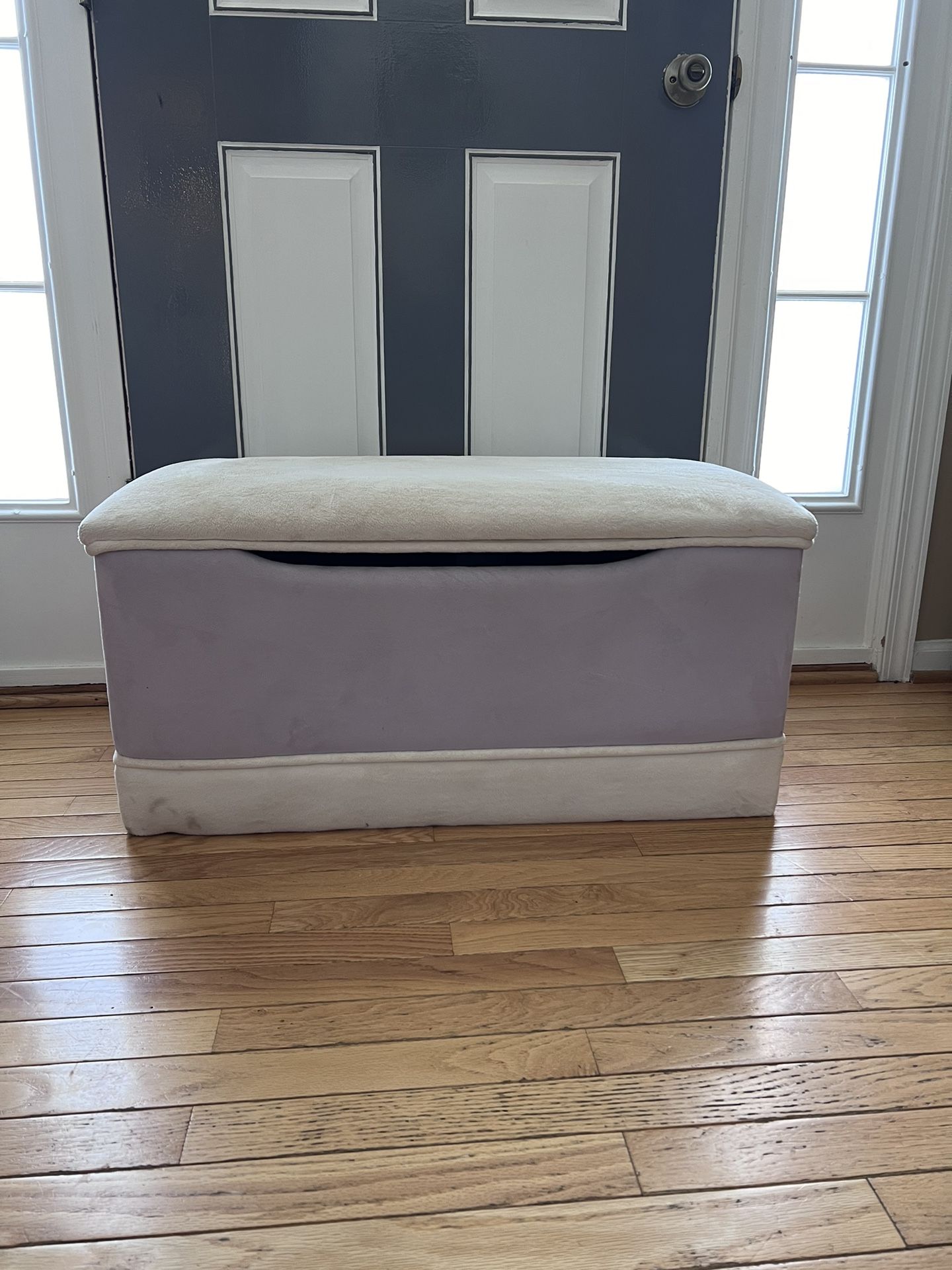 Soft Sturdy Toy Box