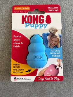 Puppy toy