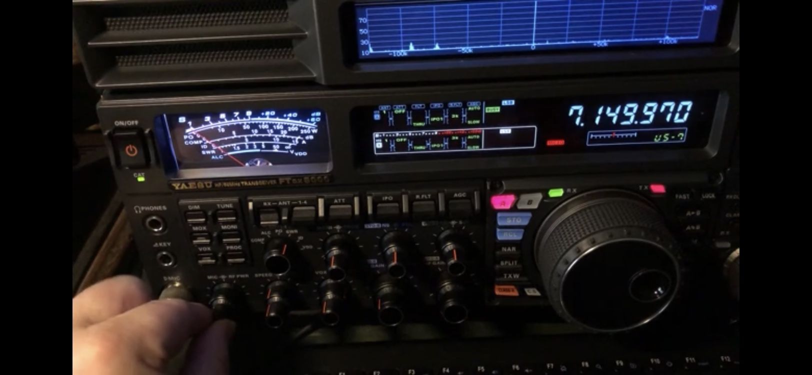 YEASU  FTDX 5000 MP  