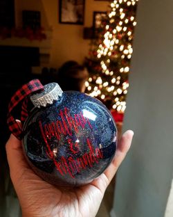 $6 dollar large ball ornaments