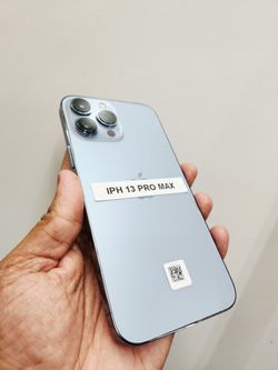 IPhone 13 Pro Max 