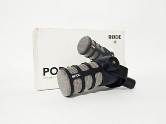 Rode - Podmic Dynamic Microphone