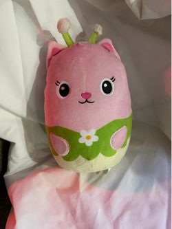 Gabby doll house kitty fairy plushy
