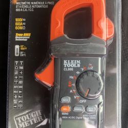 Klein Tools CL800 Voltmeter