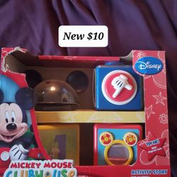 Different Items And Different Prices