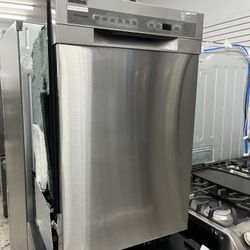 Frigidaire 15” Dishwasher New Open Box 