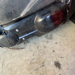 Engine Honda 250cc 