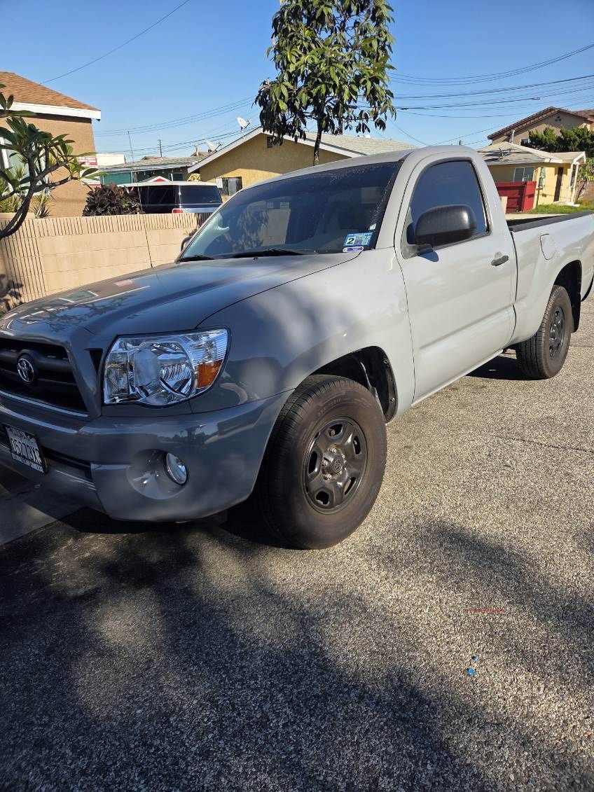 2005 Toyota Tacoma