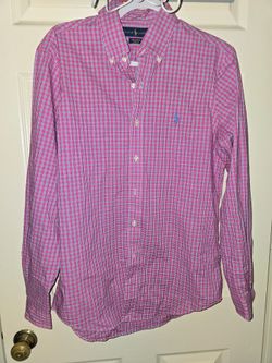 Ralph Lauren Polo Mens Shirt Pink Sz S NWOT