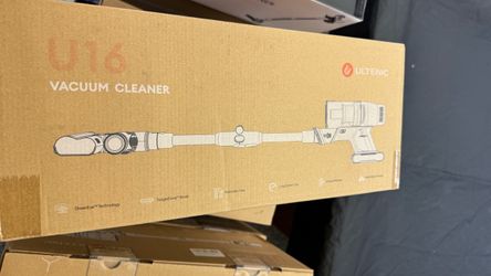Ultenic U10 and U16 Ultra Cordless Vacuum Cleaner