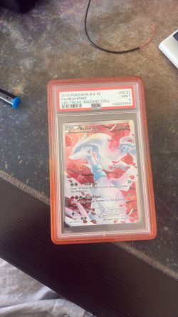 RESHIRAM PSA 9