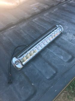 Silverado Brake light