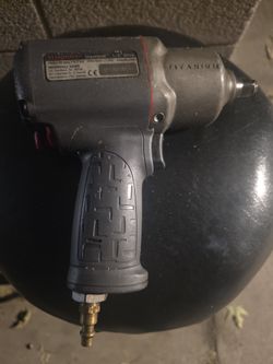 Ingersoll Rand 2135QTiMAX 1/2" Titanium Impact Wrench