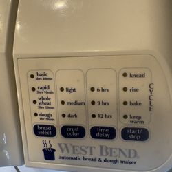 bread Maker 