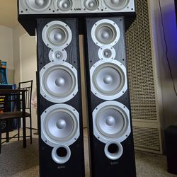 Infinity home speakers