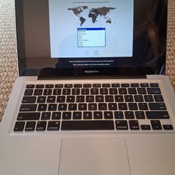 Older MacBook (Catalina OS)