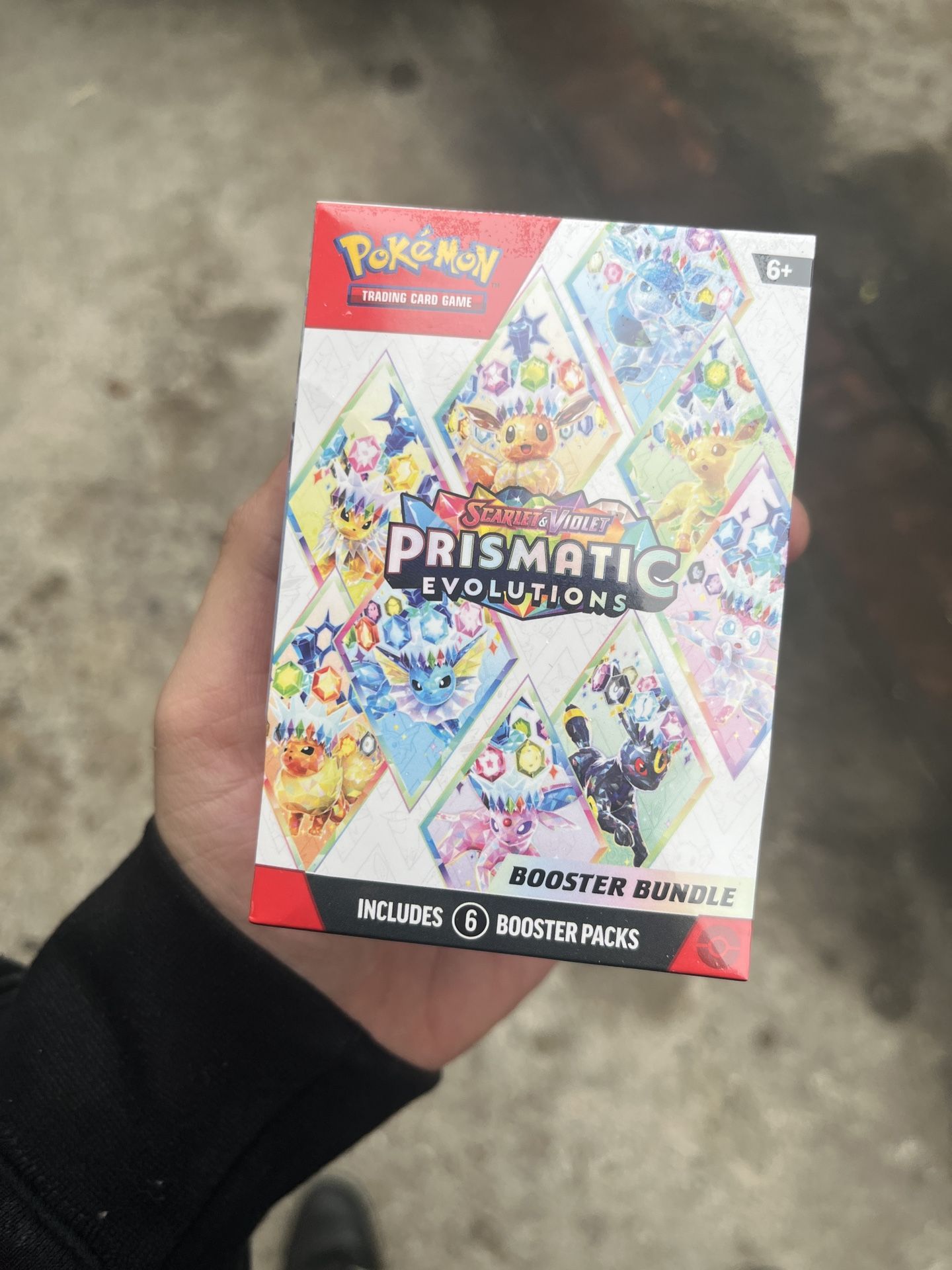 Pokémon Booster Bundle