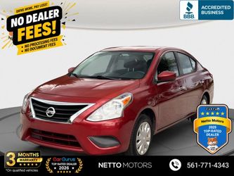 2016 Nissan Versa