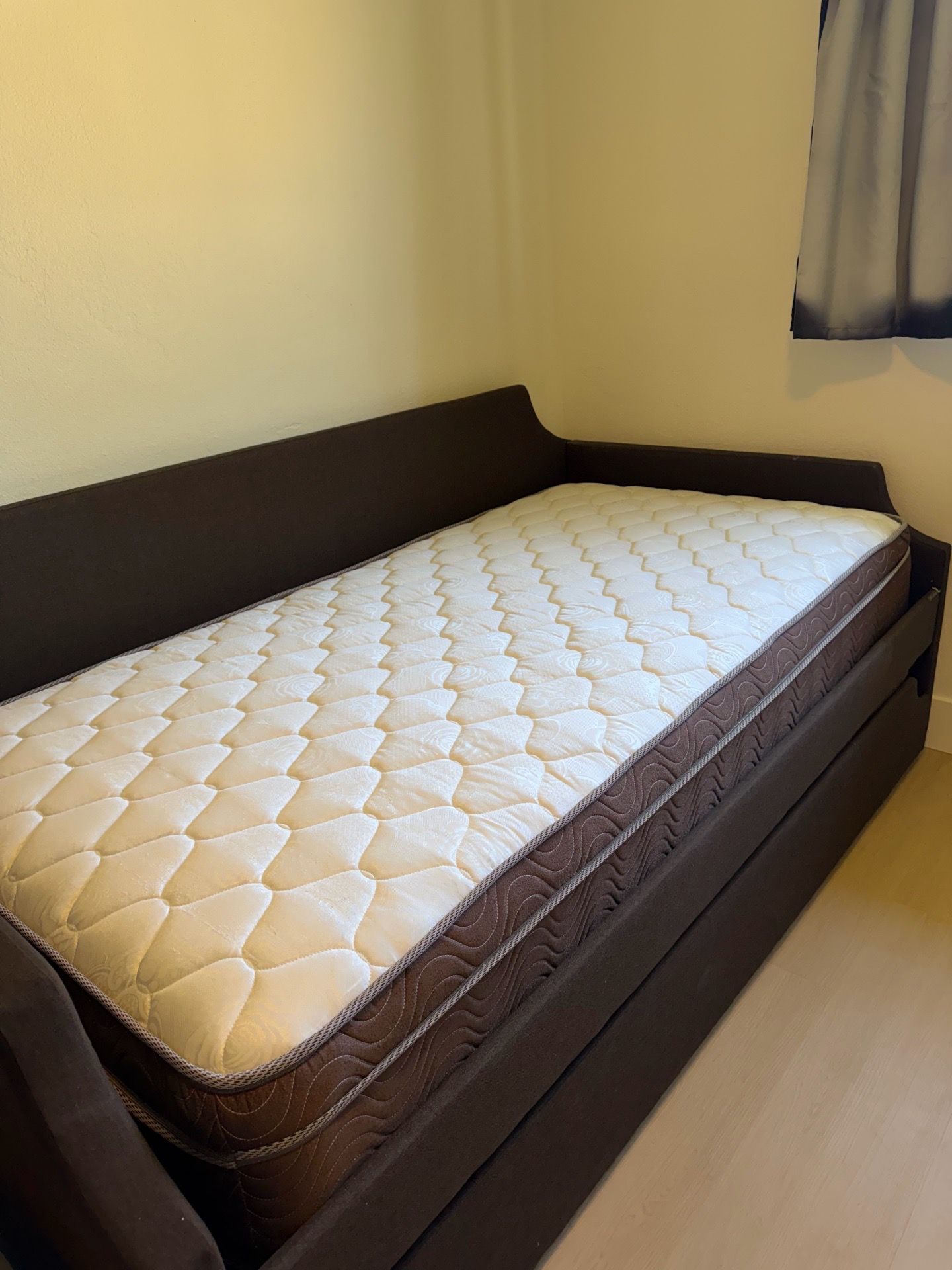 NEW - twin mattress for sale