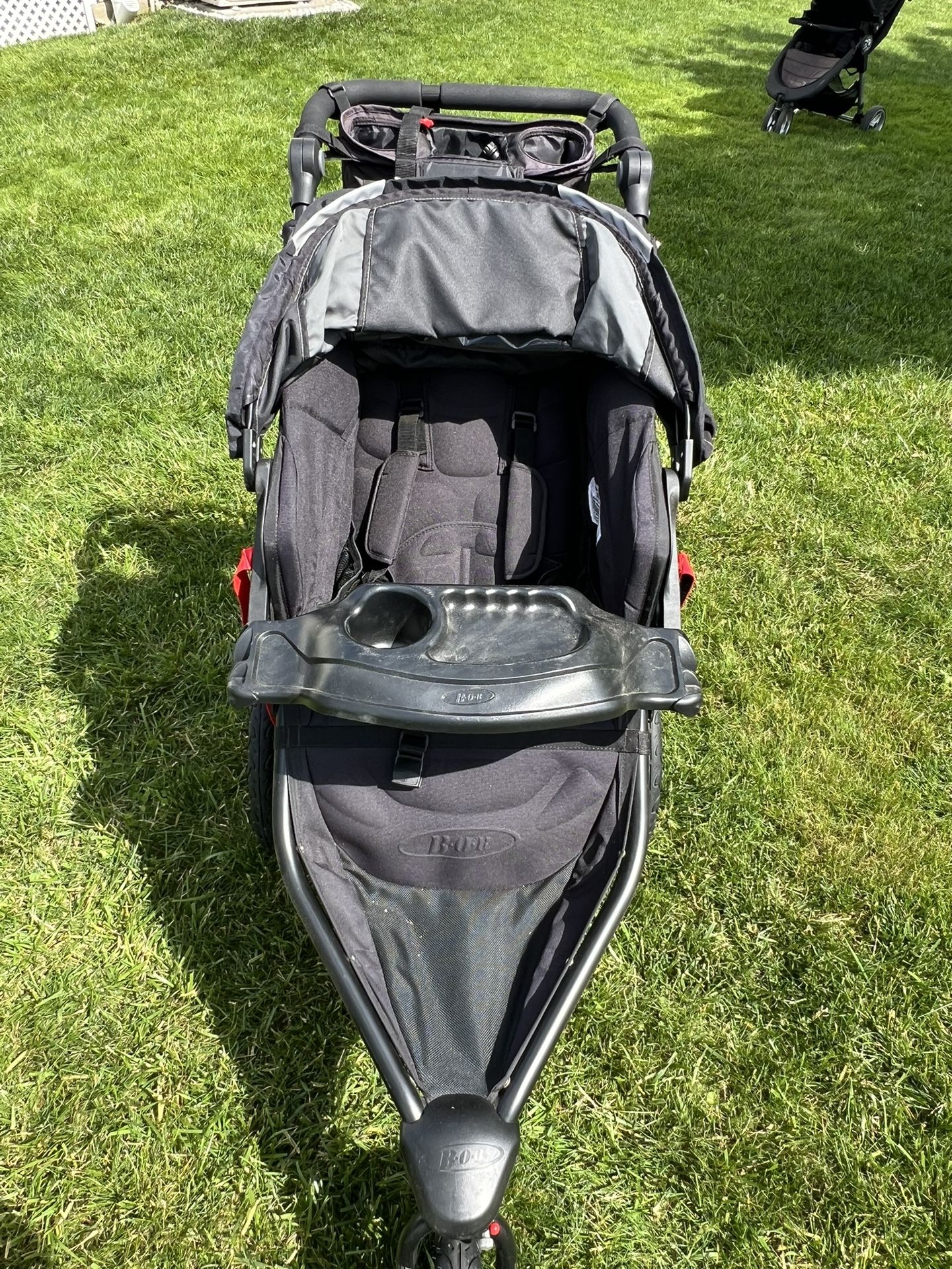 Bob B.O.B. Jogging Stroller Foldable