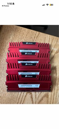 Corsair Vengeance 8GB (2x4GB) DDR3