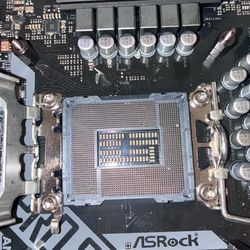 Motherboard for parts/repair