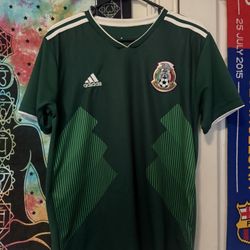Mexico Jersey