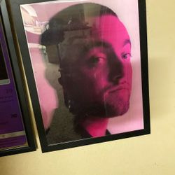 Mac Miller Art