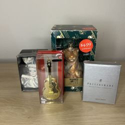 Vintage Christmas Ornaments 