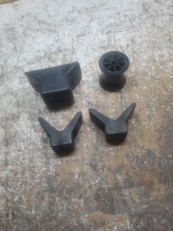 Boat Rubber Bow Stops