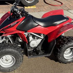 Honda TRX 90