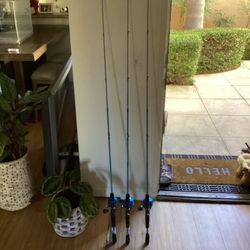 For Fishing Like VeryGood All For $70